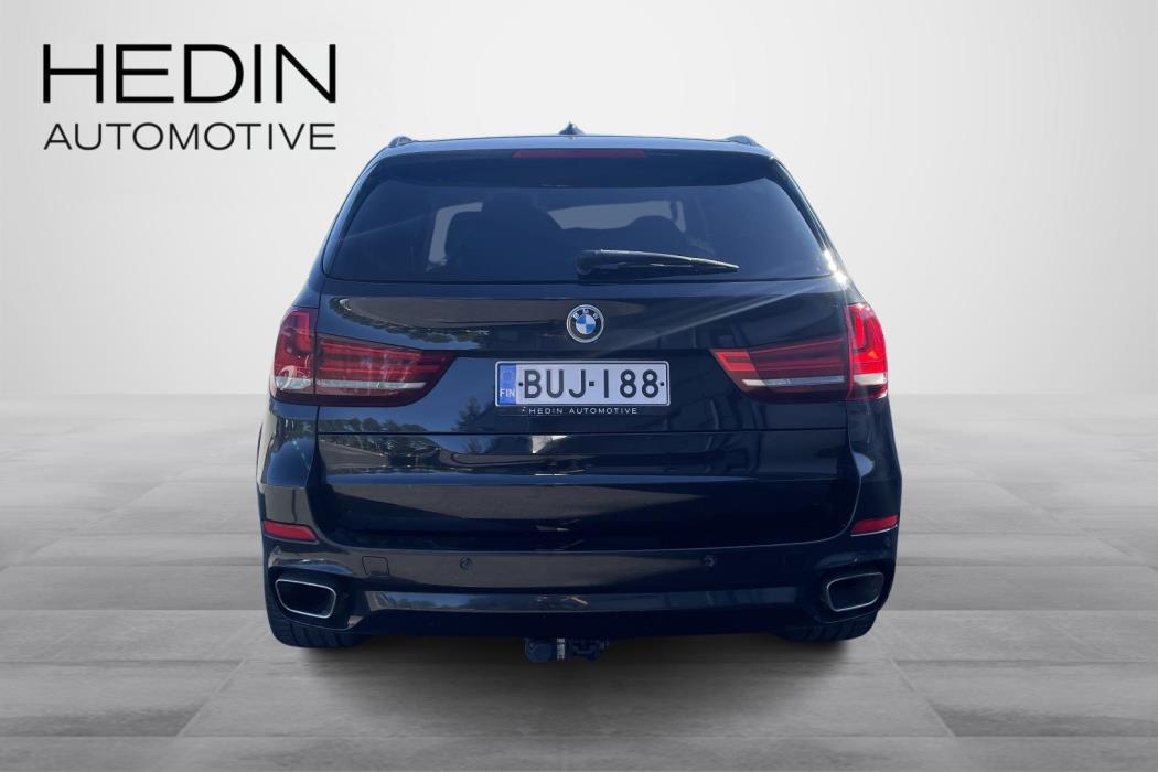 BMW X5 2015