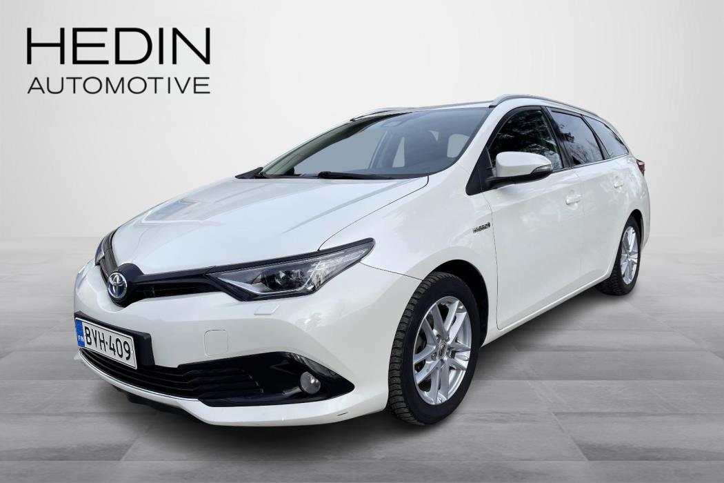 TOYOTA AURIS 2018