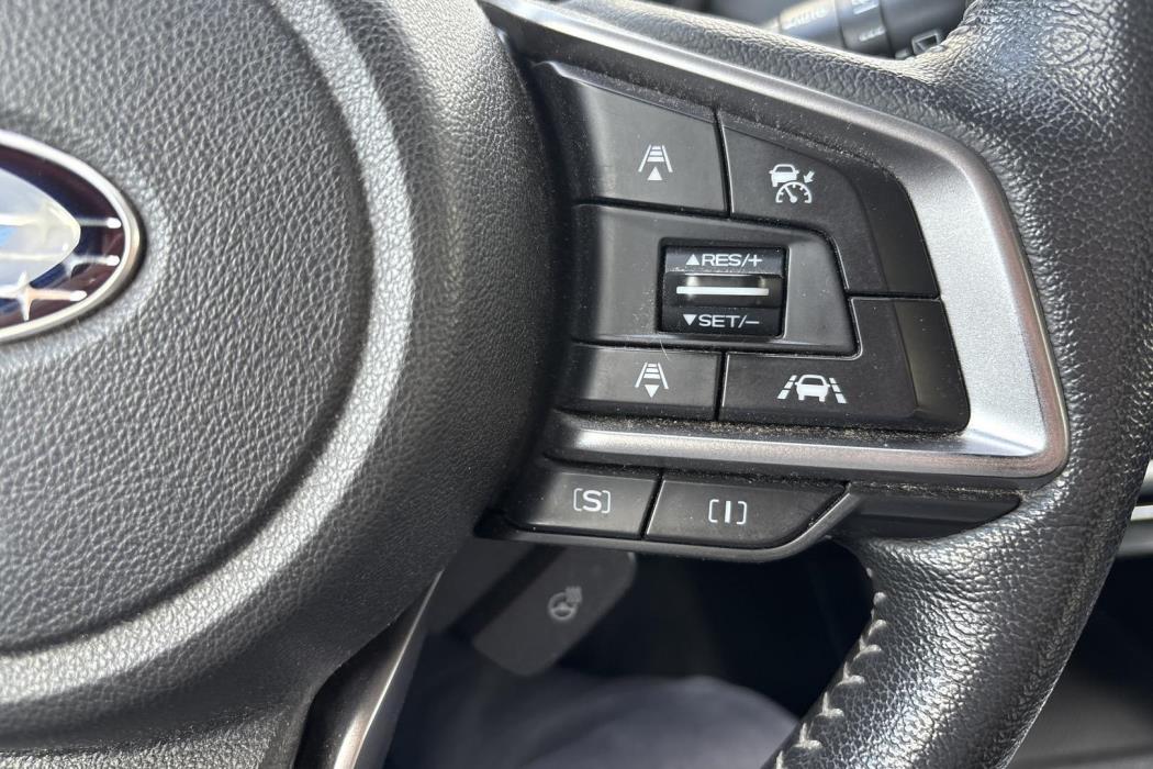 SUBARU OUTBACK 2019