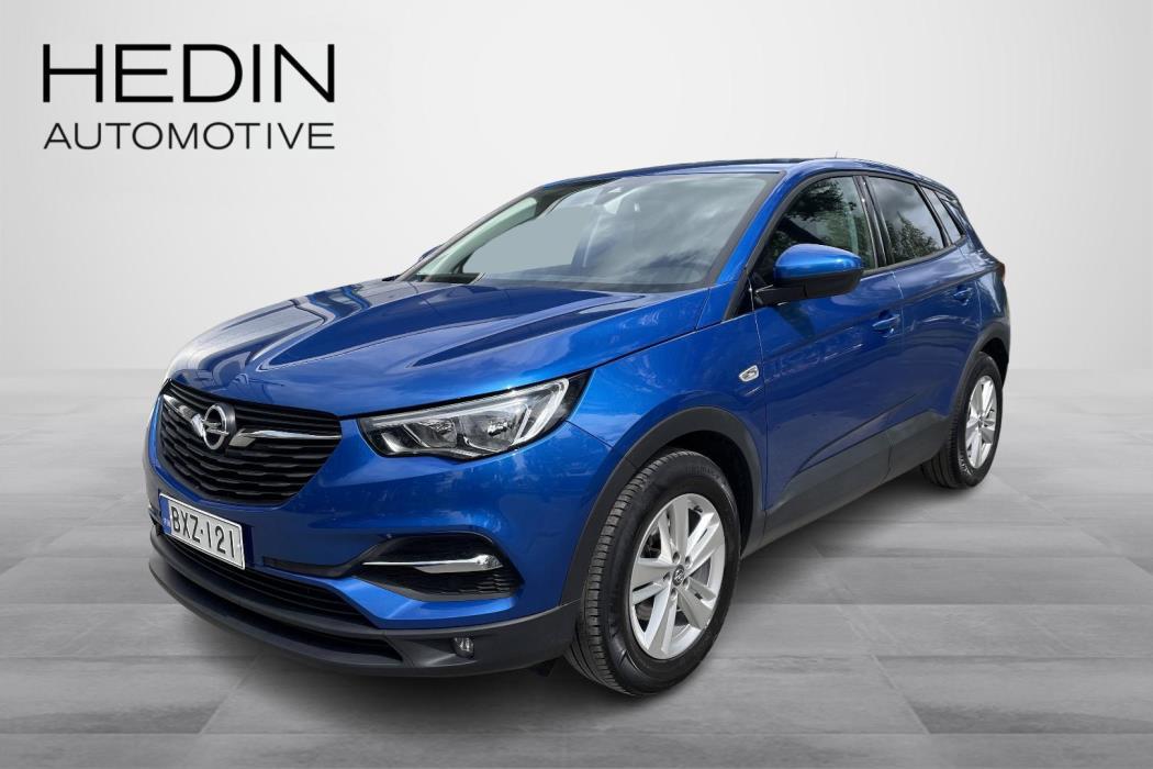 OPEL Grandland X 2020