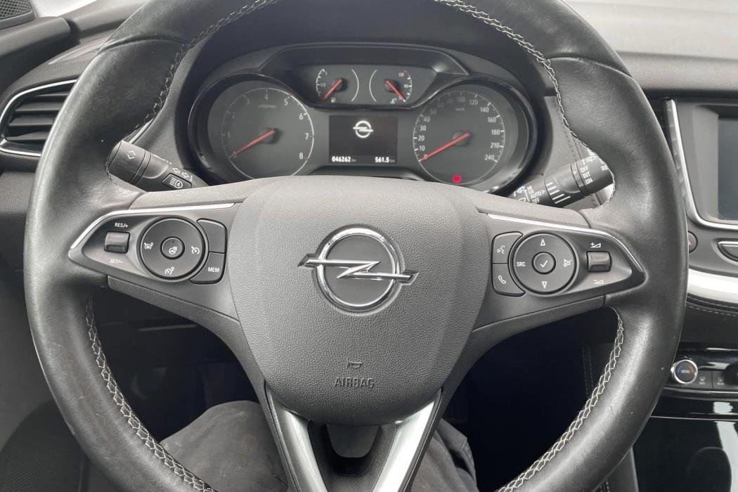 OPEL Grandland X 2020