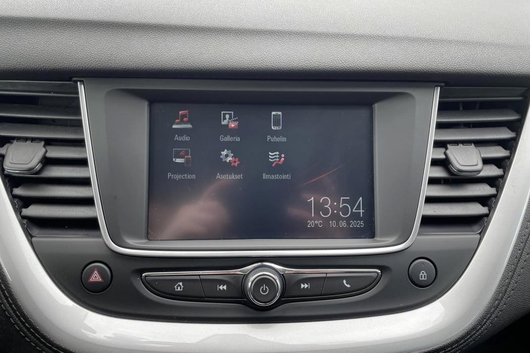 OPEL Grandland X 2020