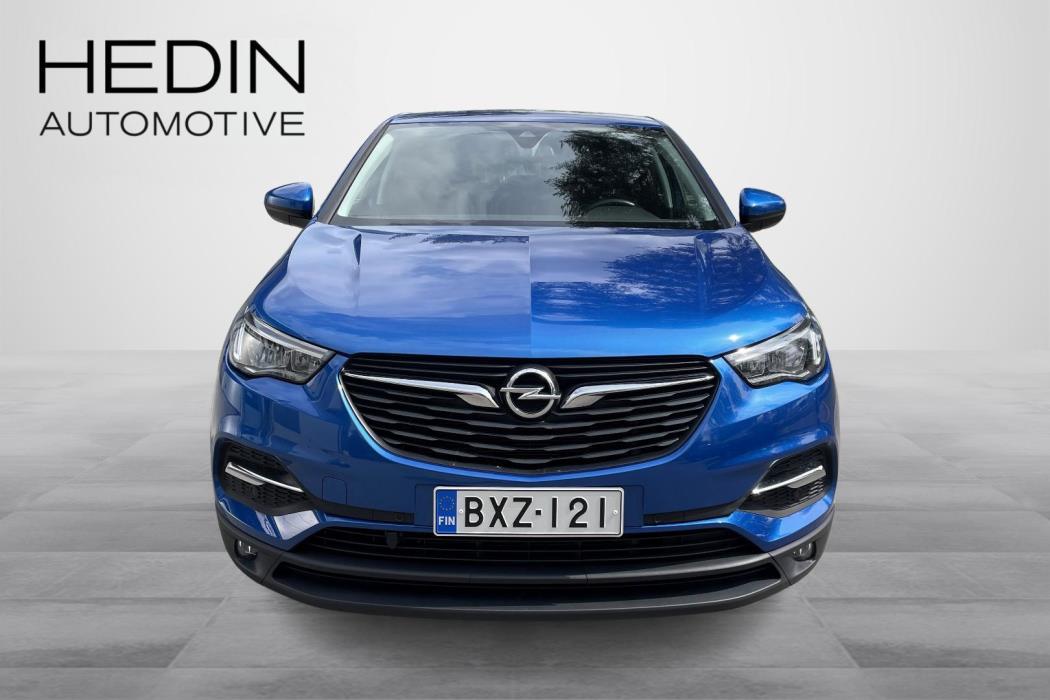 OPEL Grandland X 2020