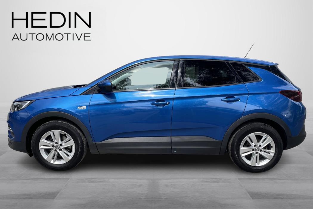 OPEL Grandland X 2020