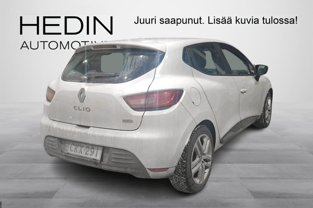 RENAULT CLIO 2017