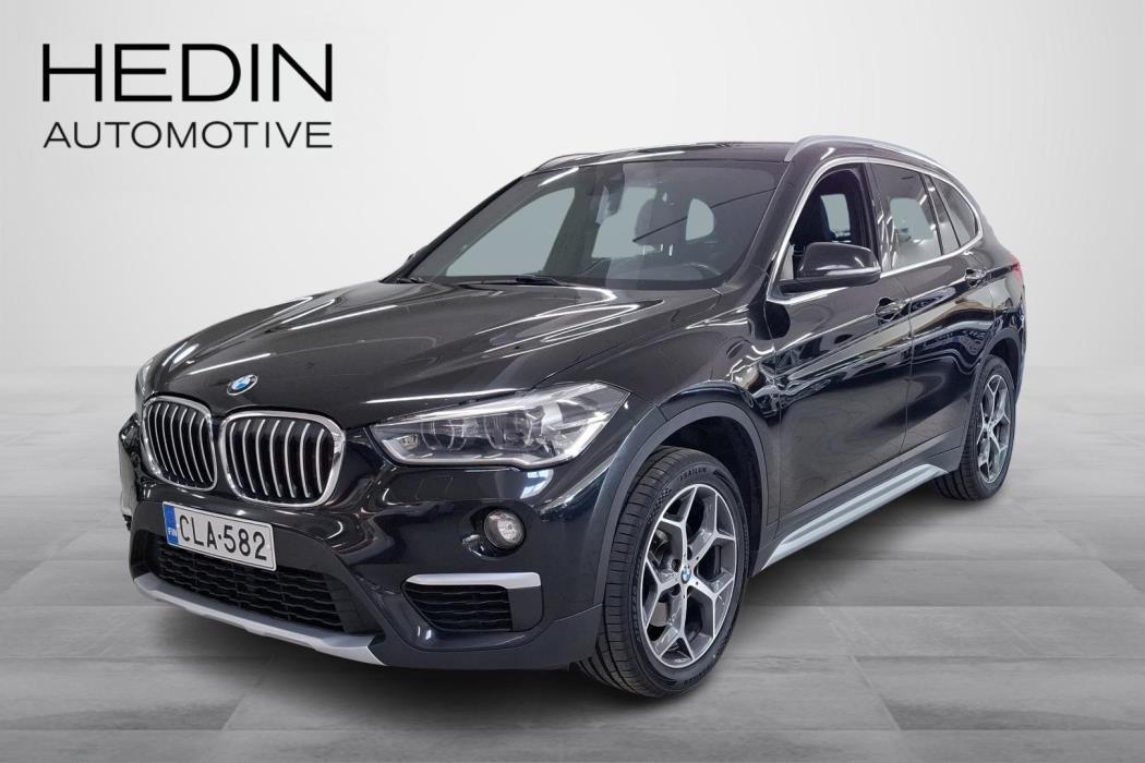 BMW X1 2018