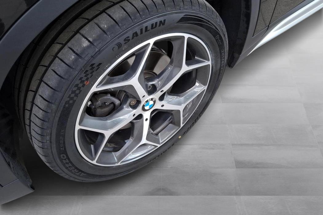 BMW X1 2018