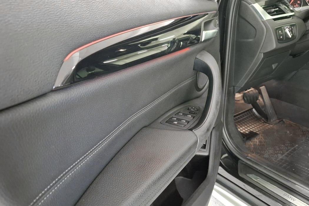 BMW X1 2018