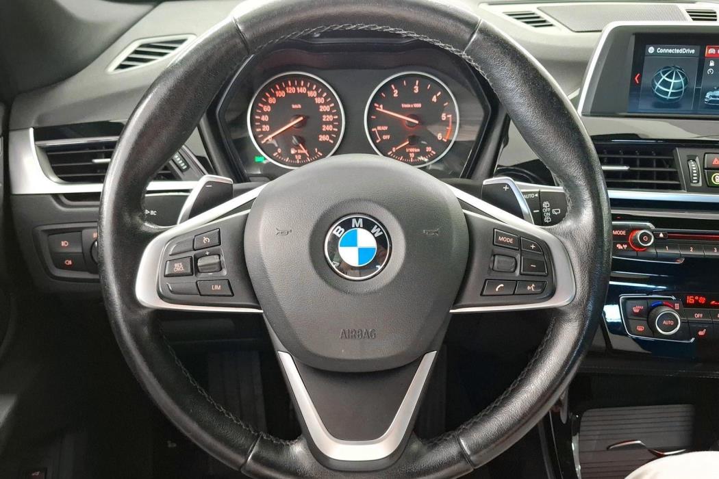 BMW X1 2018
