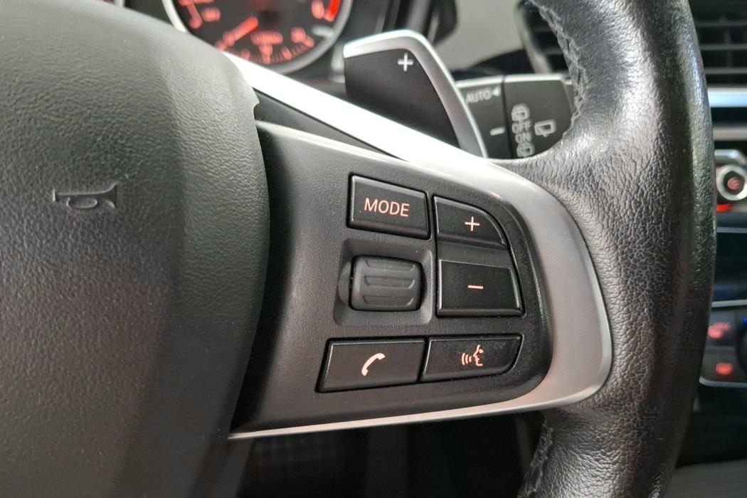 BMW X1 2018