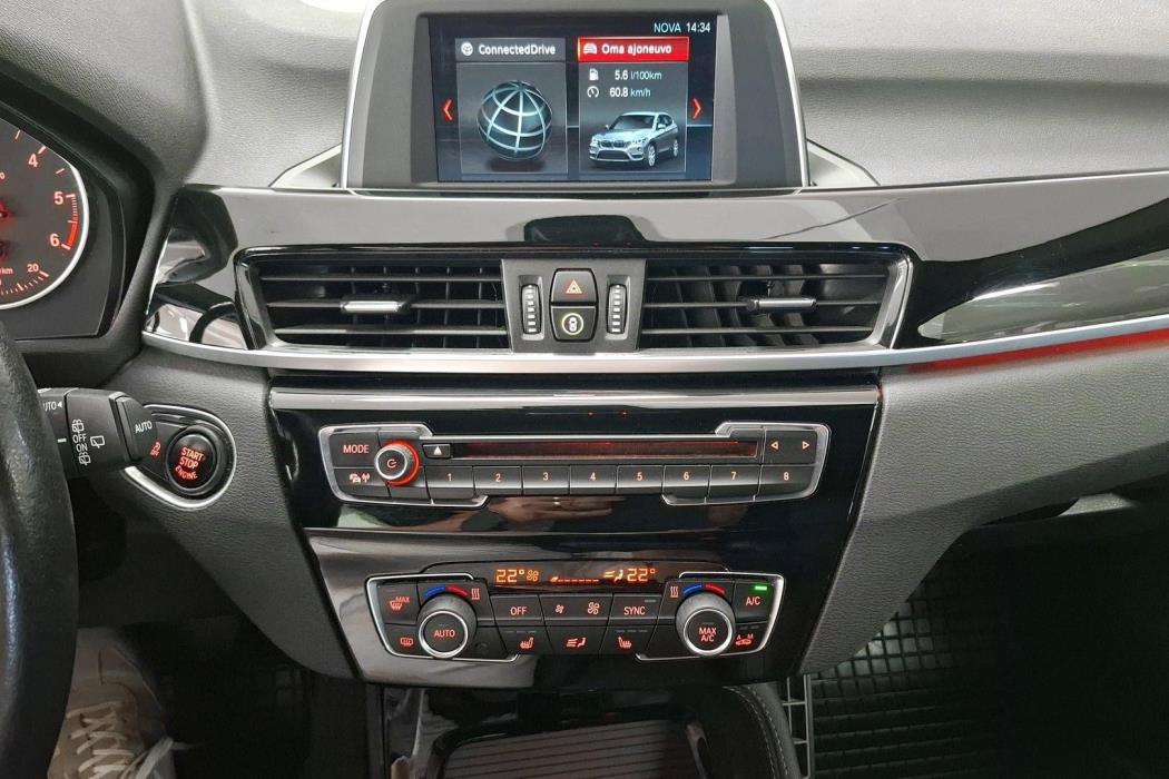 BMW X1 2018