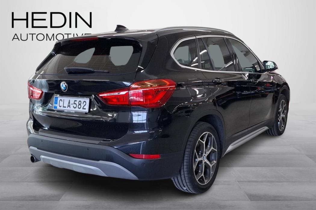 BMW X1 2018