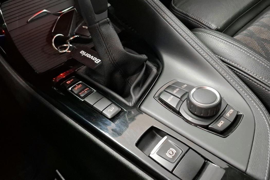 BMW X1 2018