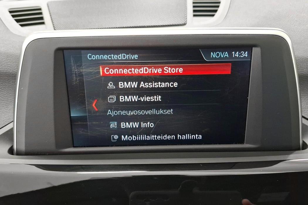 BMW X1 2018