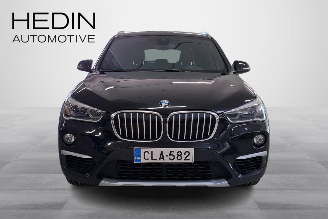 BMW X1 2018