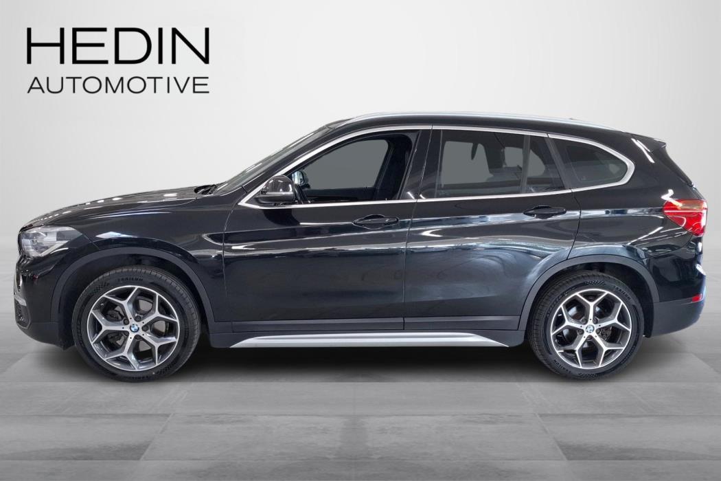 BMW X1 2018