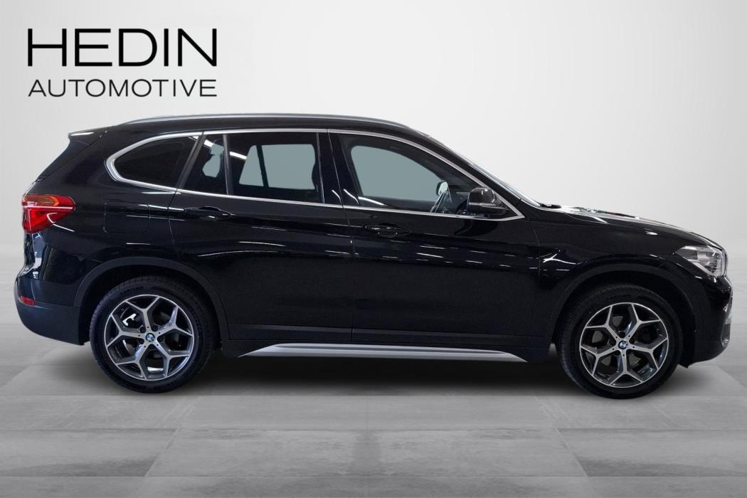 BMW X1 2018