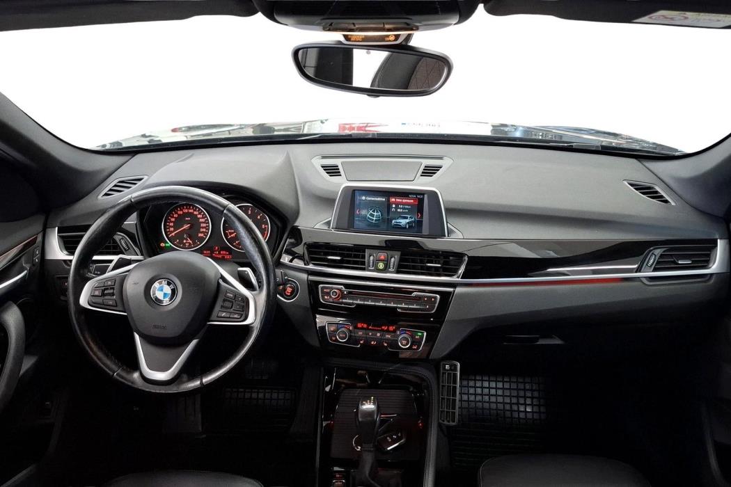 BMW X1 2018
