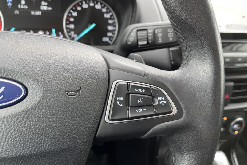 Ford Ecosport 2018