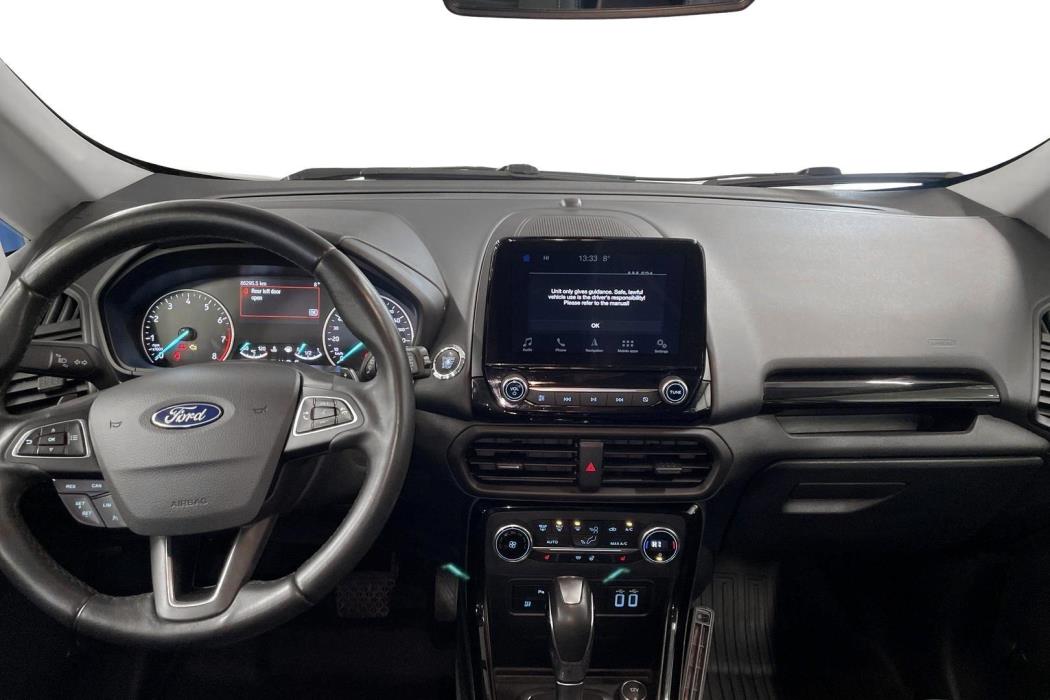 Ford Ecosport 2018