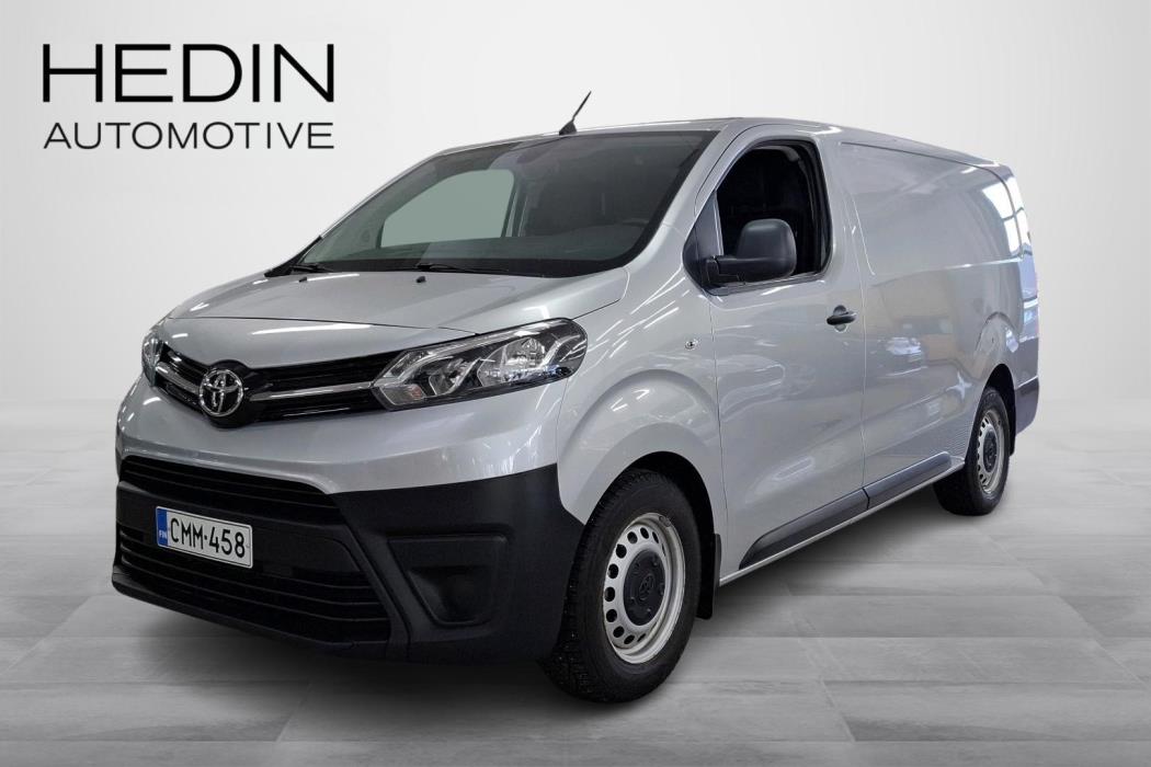 TOYOTA PROACE 2019