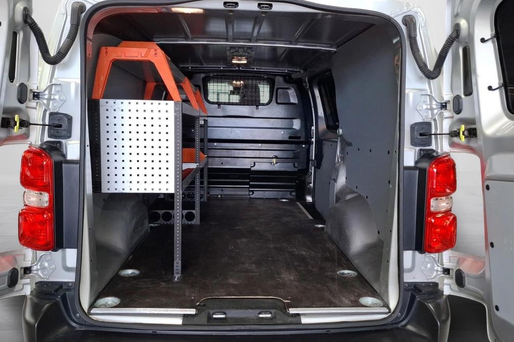 TOYOTA PROACE 2019
