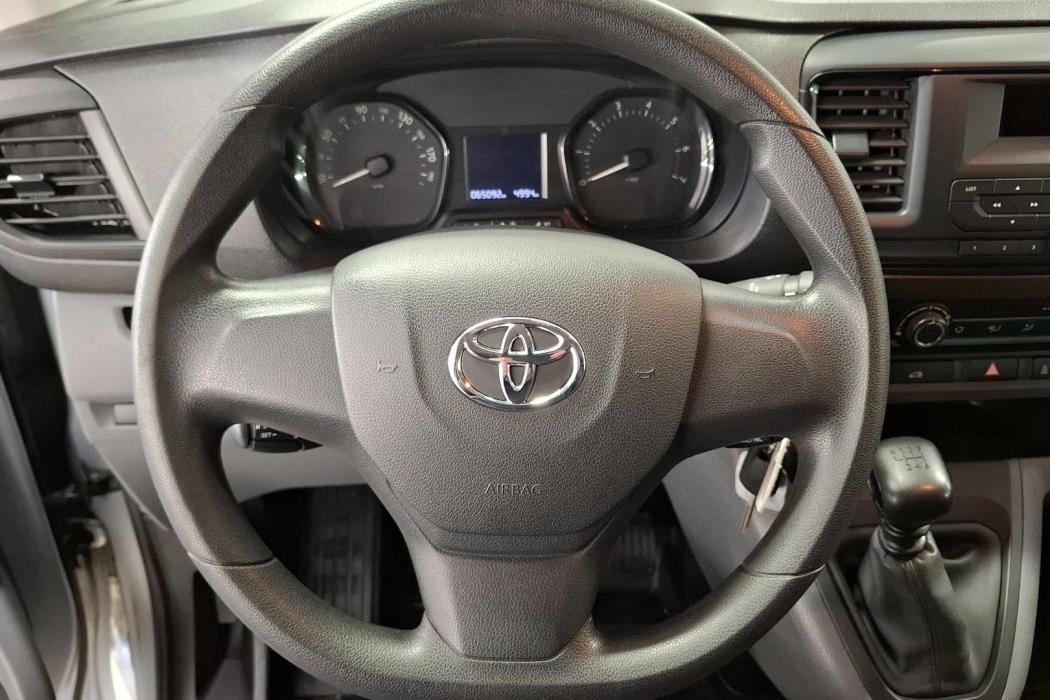 TOYOTA PROACE 2019