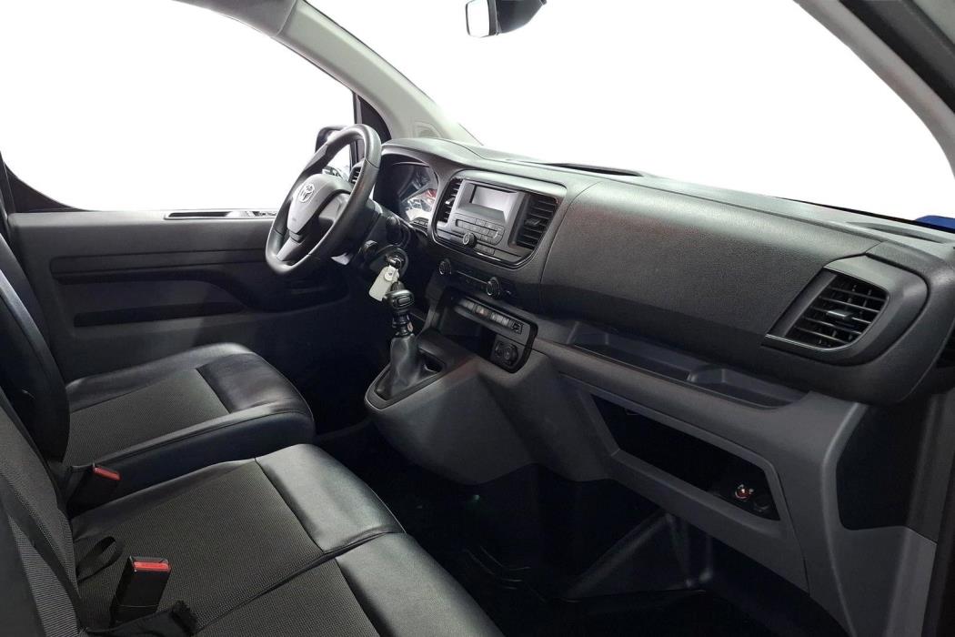 TOYOTA PROACE 2019