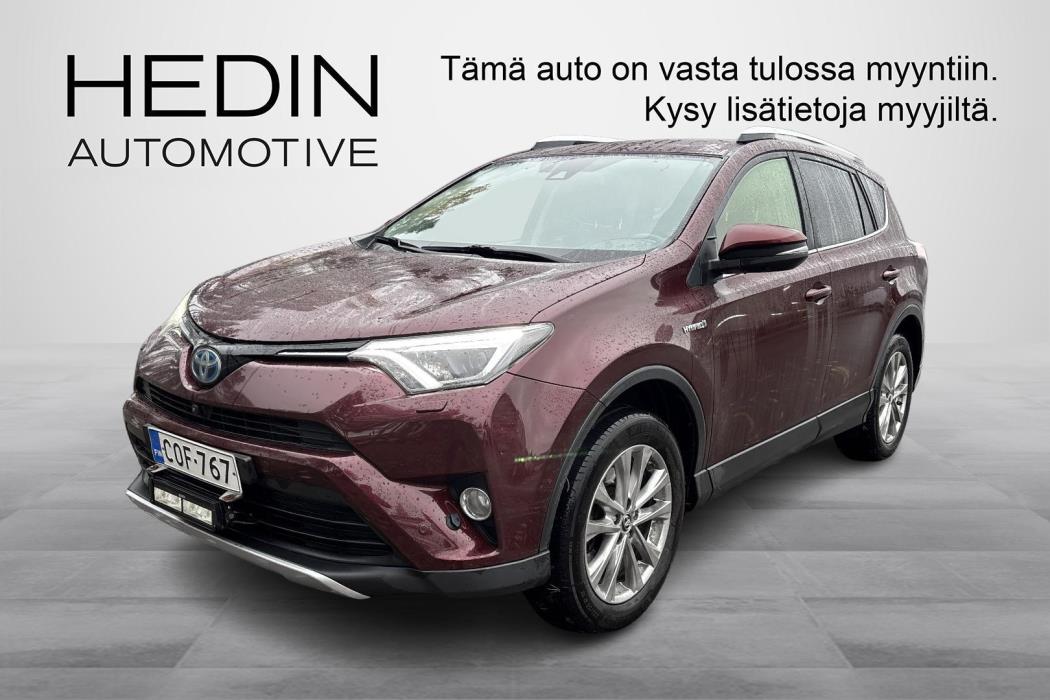 TOYOTA RAV4 2015