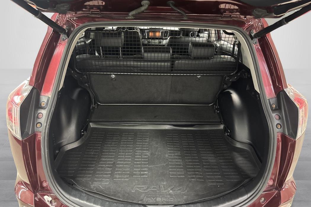 TOYOTA RAV4 2015