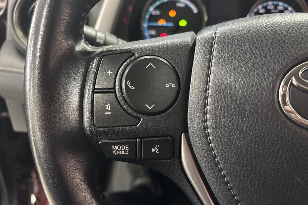 TOYOTA RAV4 2015