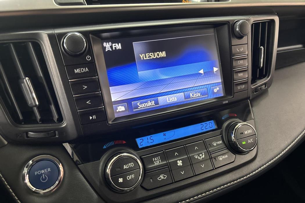 TOYOTA RAV4 2015