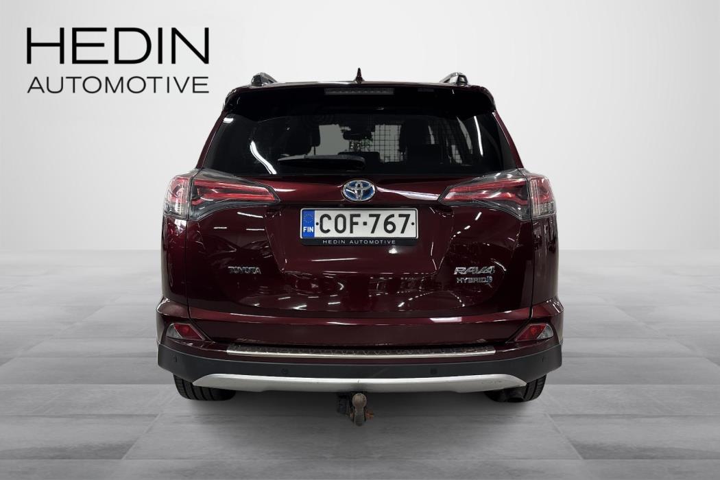 TOYOTA RAV4 2015