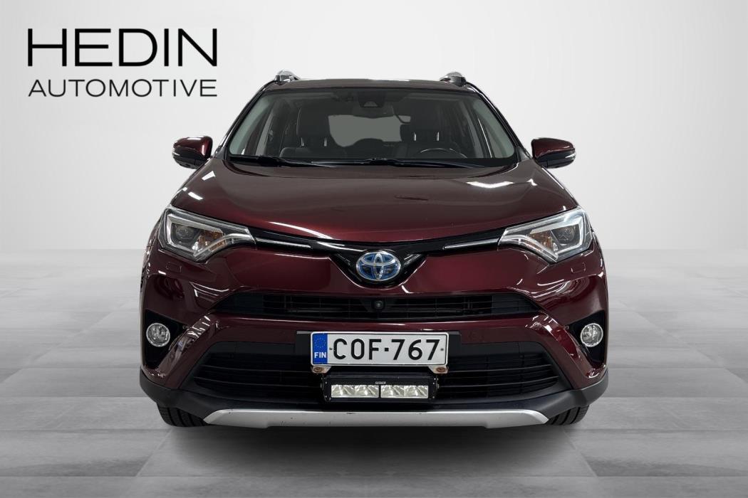 TOYOTA RAV4 2015