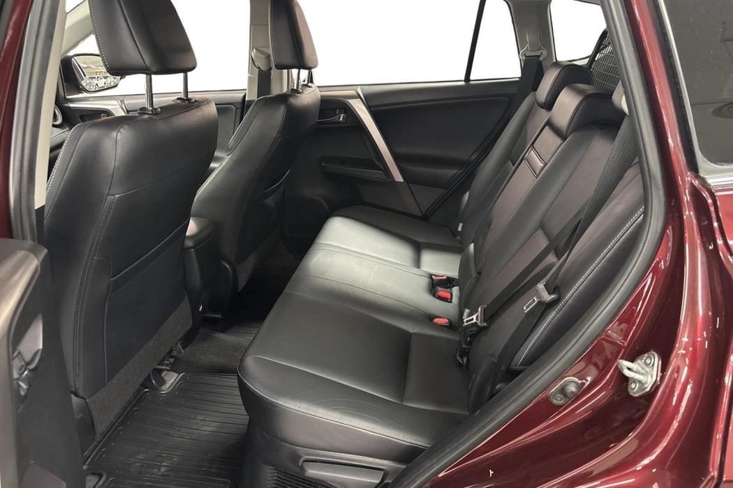 TOYOTA RAV4 2015