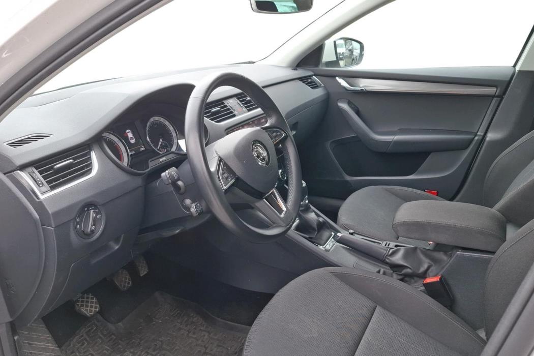 Skoda Octavia 2020