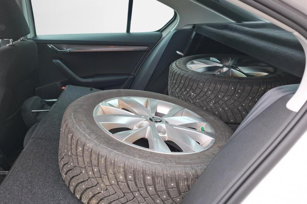 Skoda Octavia 2020