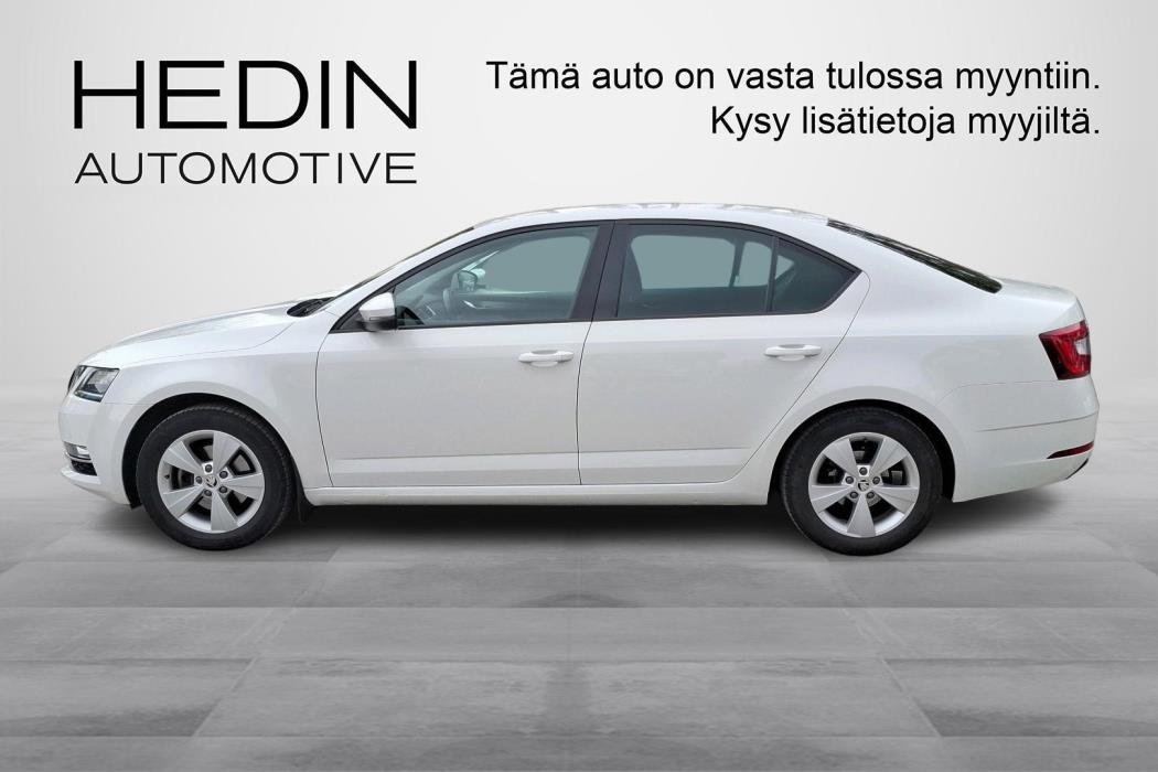 Skoda Octavia 2020