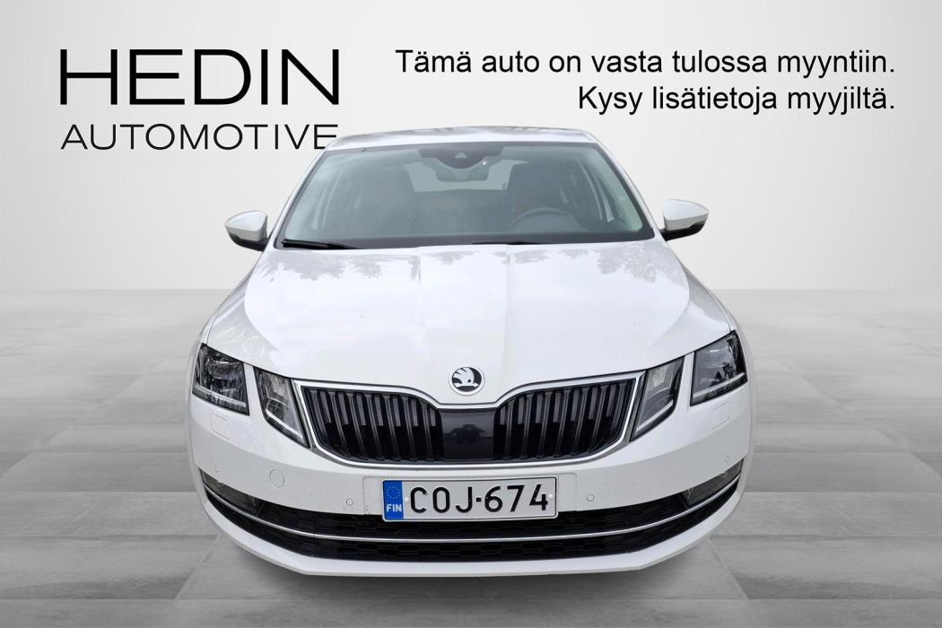 Skoda Octavia 2020