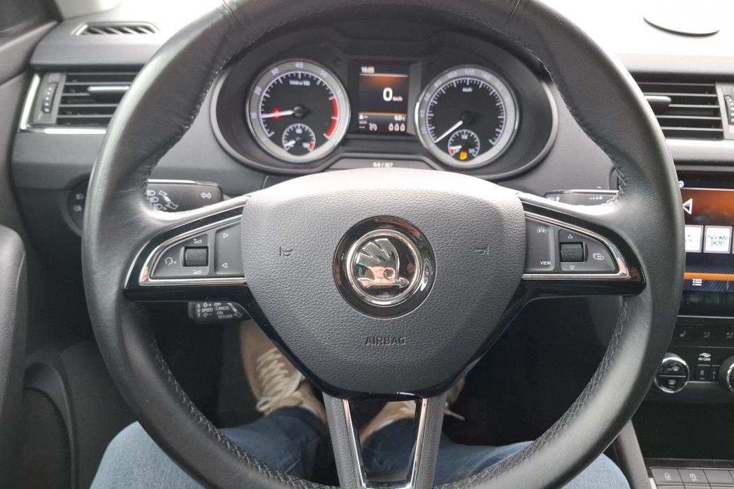 Skoda Octavia 2020
