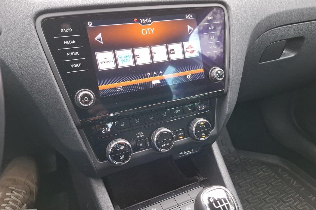 Skoda Octavia 2020