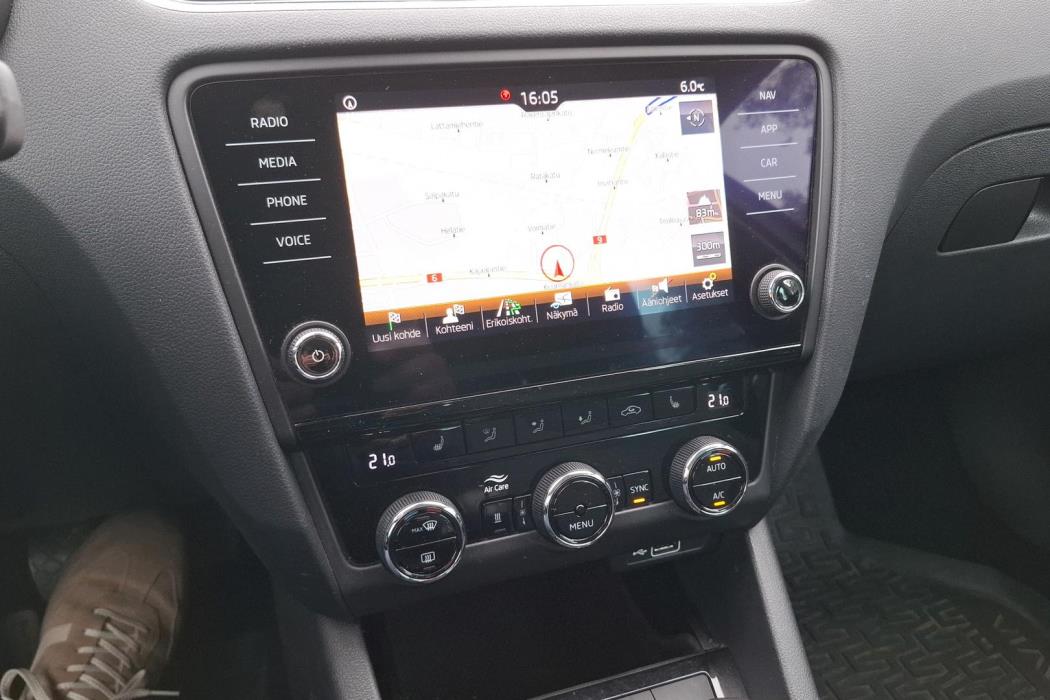 Skoda Octavia 2020