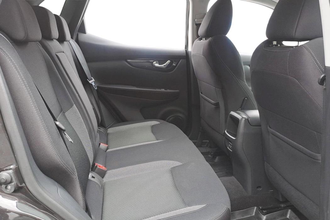 NISSAN Qashqai 2020