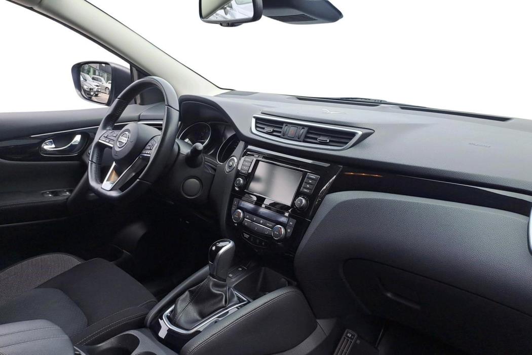 NISSAN Qashqai 2020