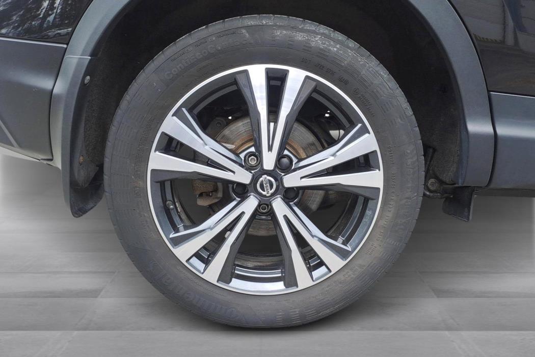 NISSAN Qashqai 2020