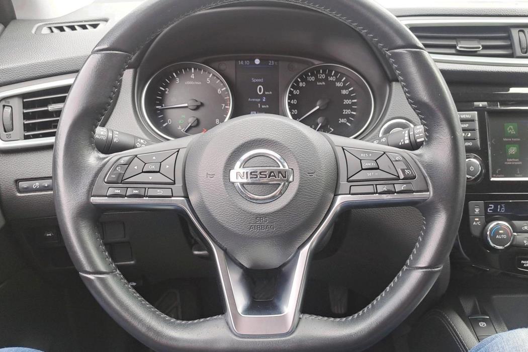 NISSAN Qashqai 2020