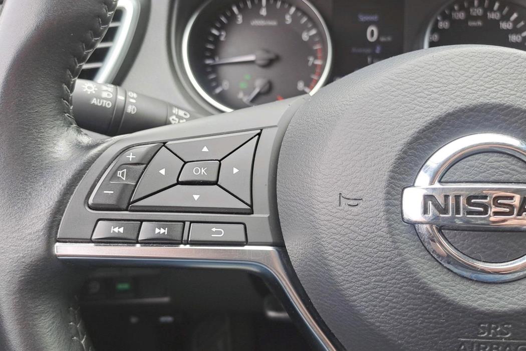 NISSAN Qashqai 2020