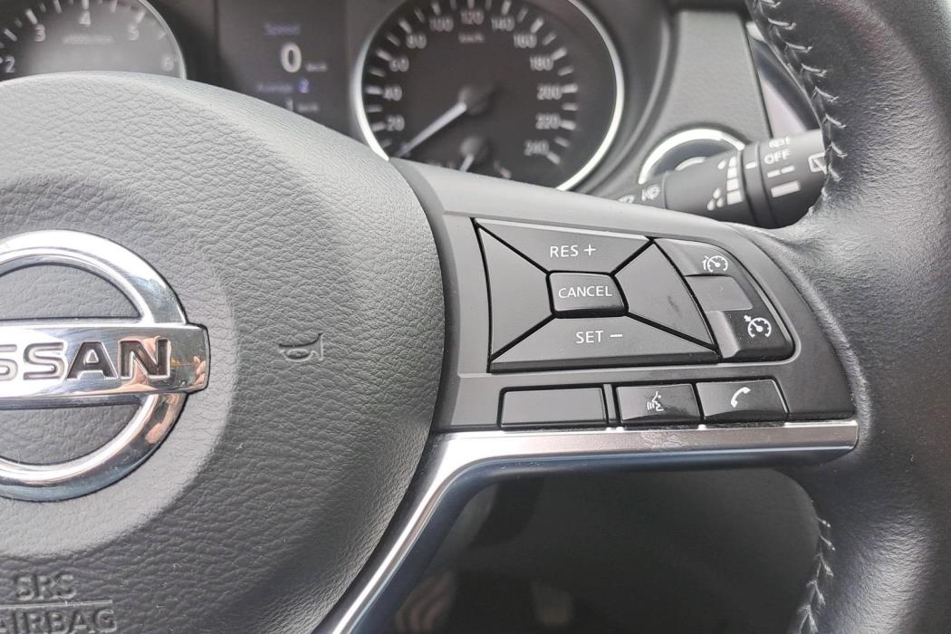 NISSAN Qashqai 2020