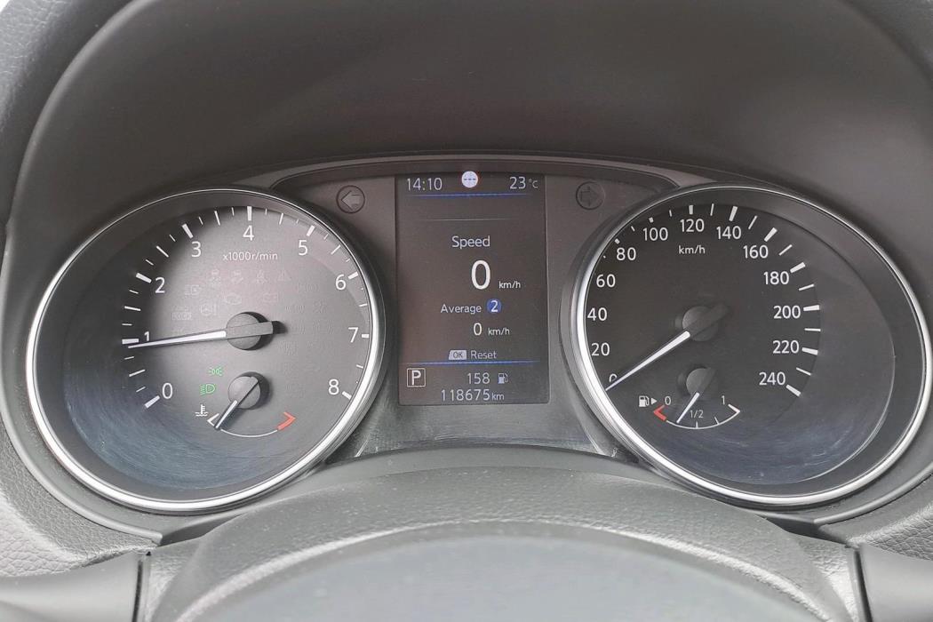 NISSAN Qashqai 2020