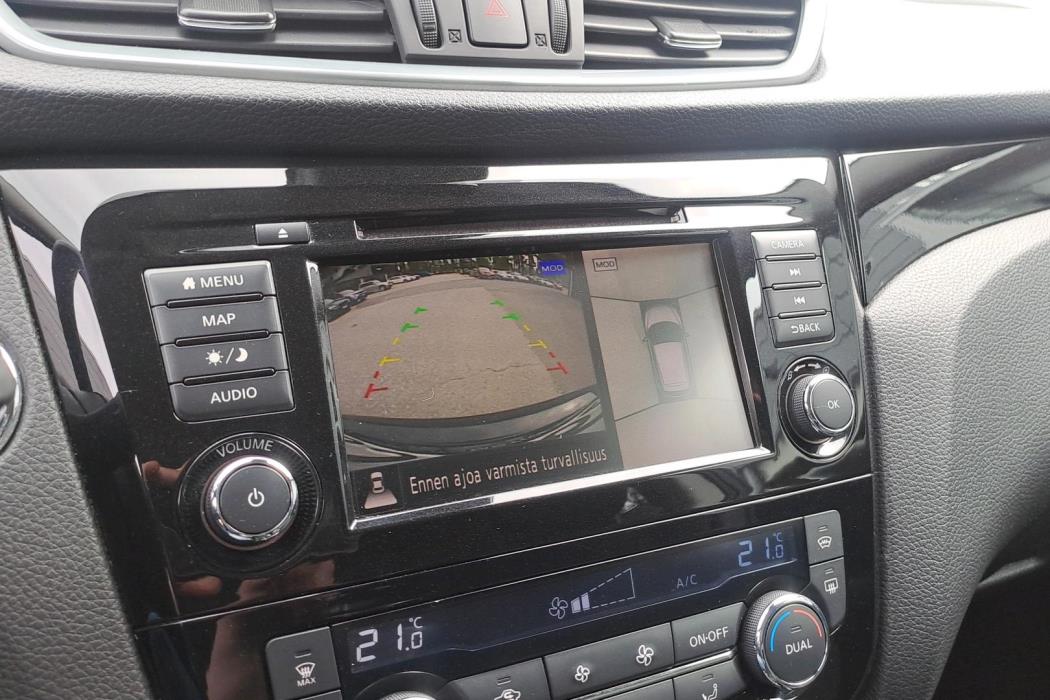 NISSAN Qashqai 2020